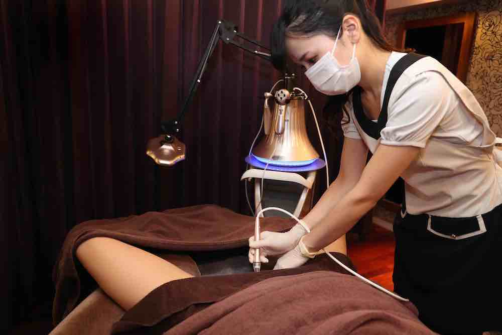 キャンペーン Qualia Na9us クオリアナークス